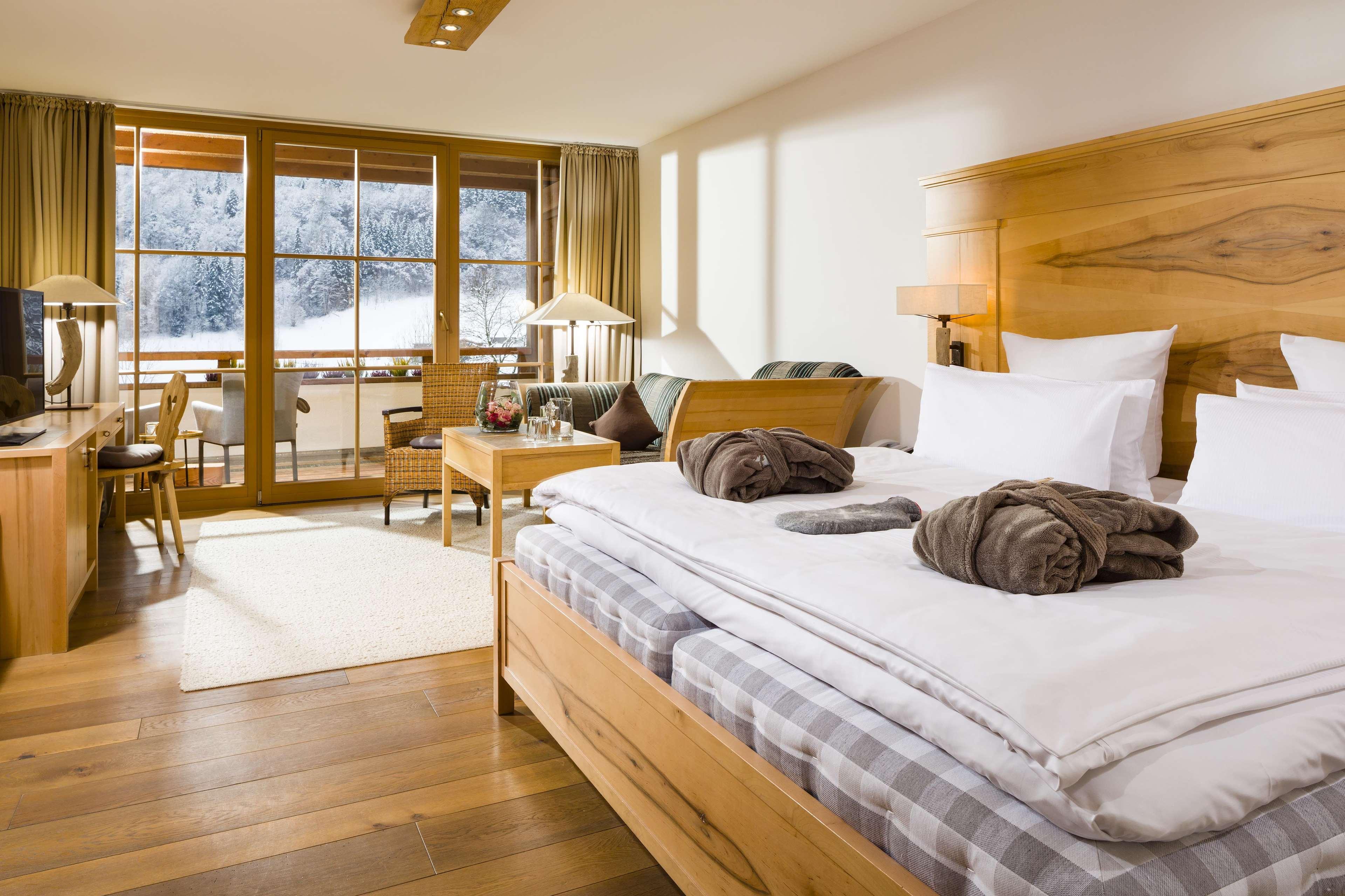 Berghotel Rehlegg Ramsau bei Berchtesgaden Exterior photo