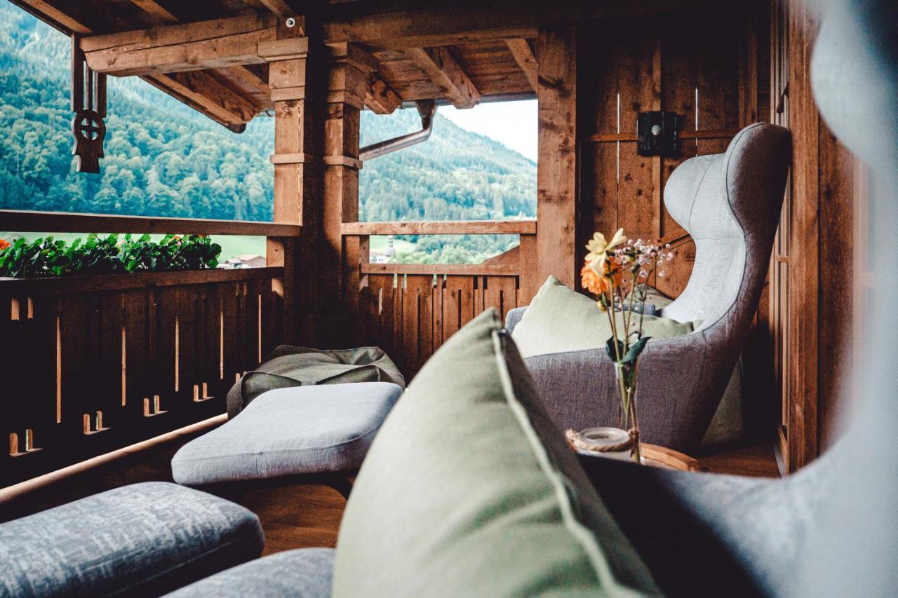 Berghotel Rehlegg Ramsau bei Berchtesgaden Exterior photo