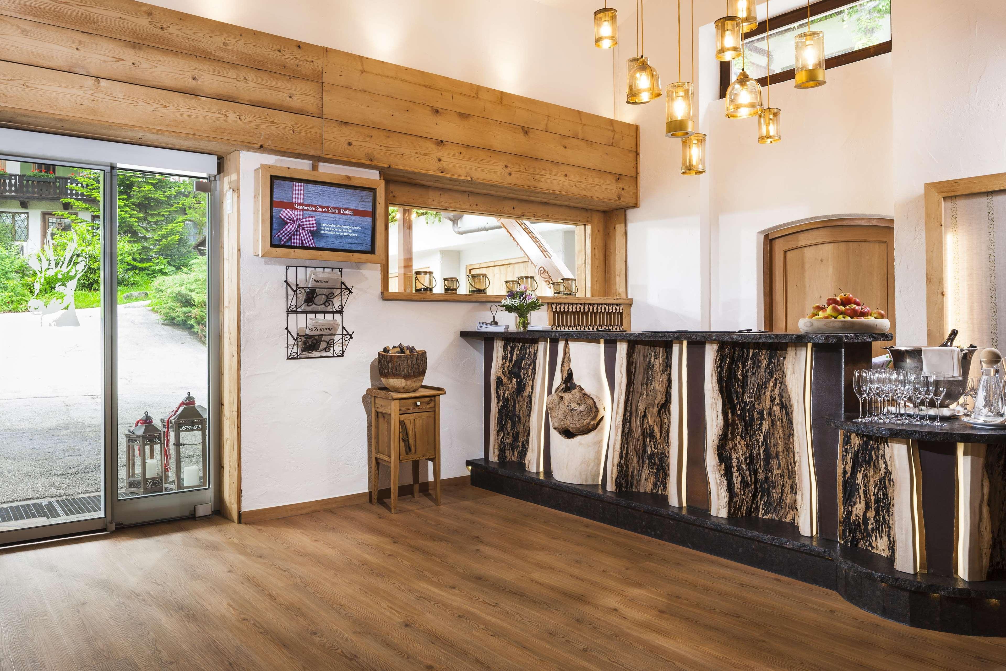 Berghotel Rehlegg Ramsau bei Berchtesgaden Exterior photo