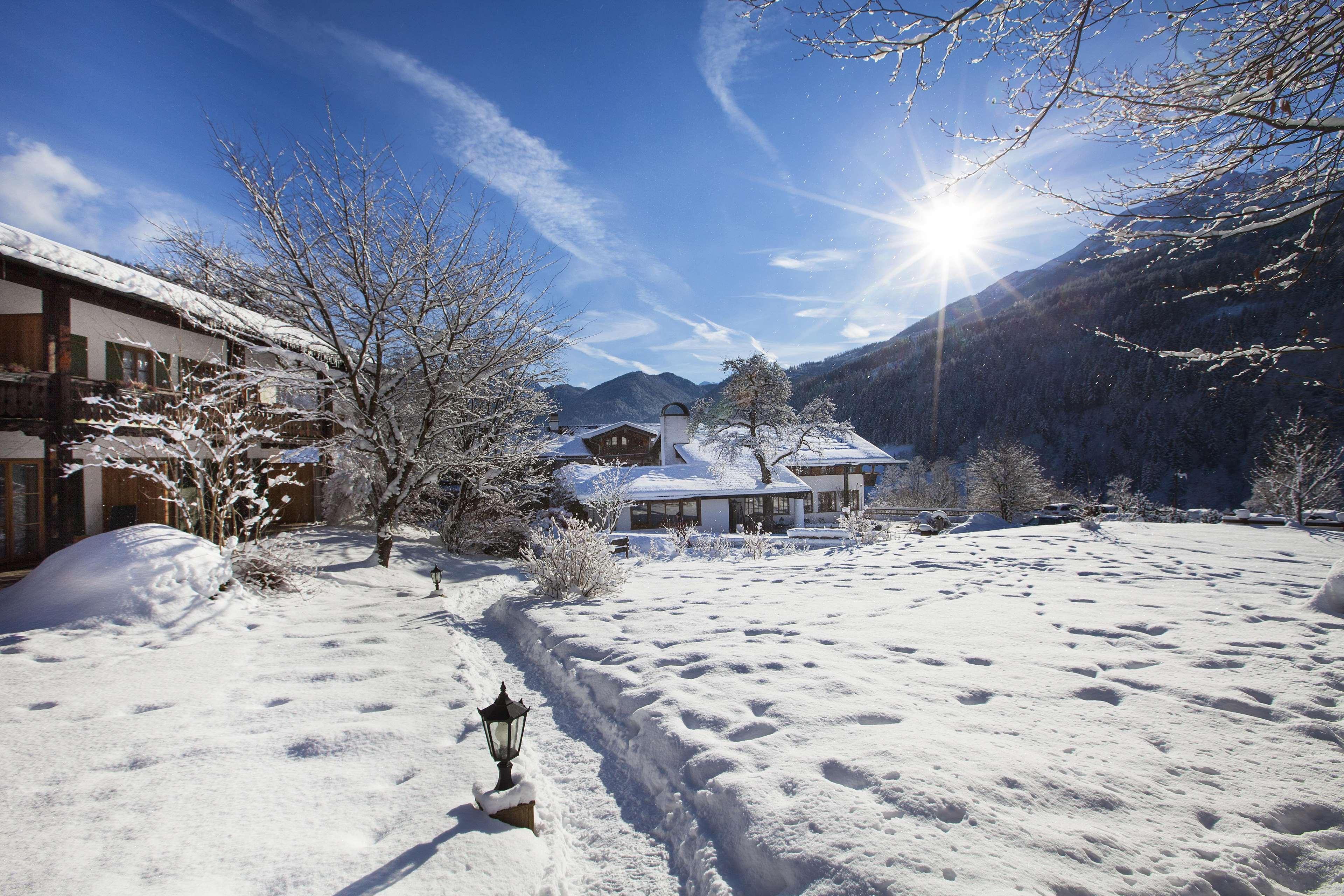 Berghotel Rehlegg Ramsau bei Berchtesgaden Exterior photo
