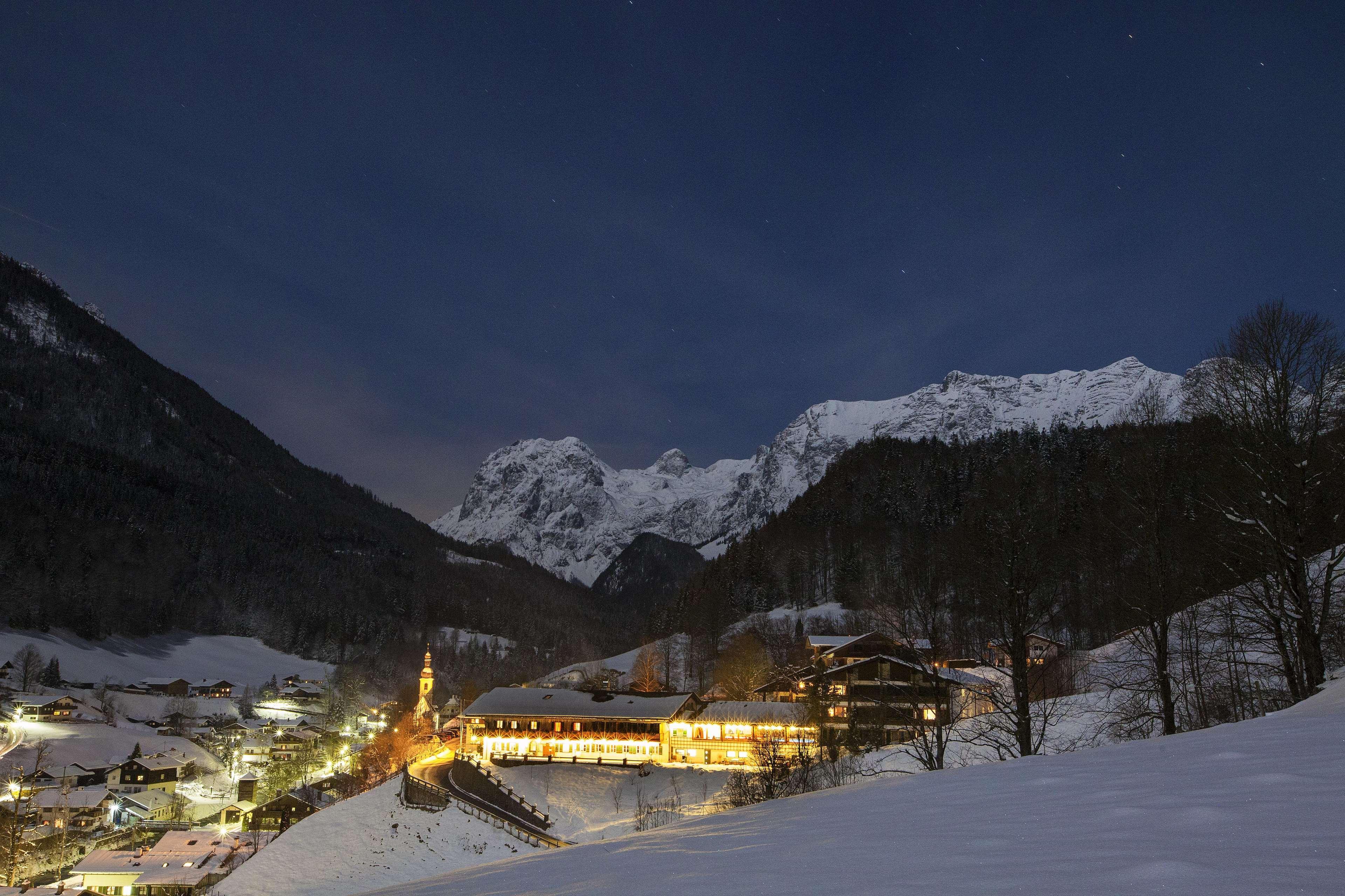 Berghotel Rehlegg Ramsau bei Berchtesgaden Exterior photo