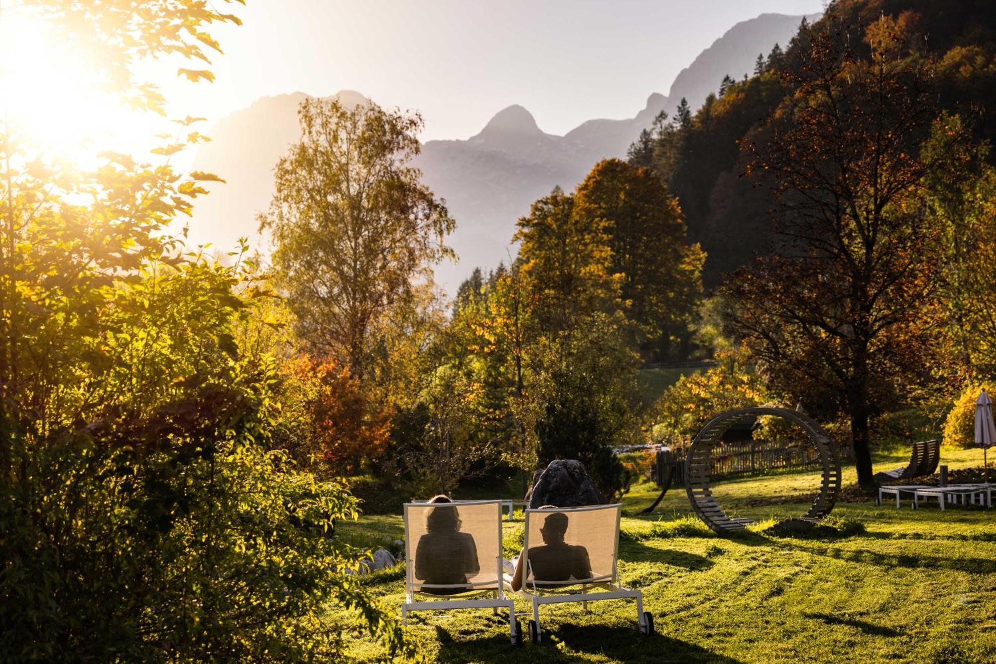 Berghotel Rehlegg Ramsau bei Berchtesgaden Exterior photo