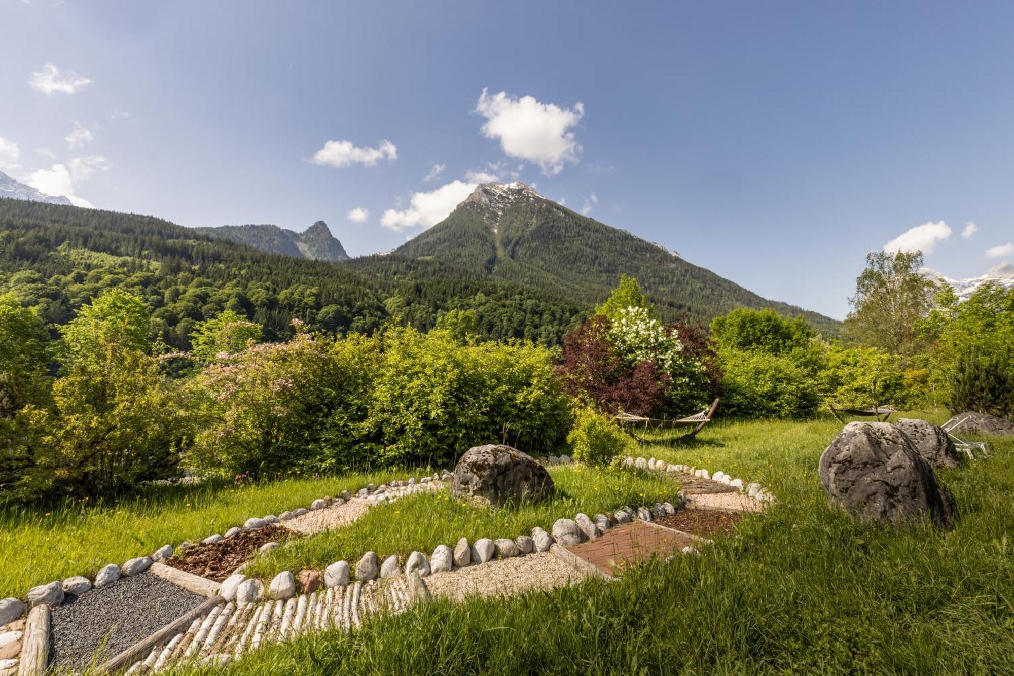Berghotel Rehlegg Ramsau bei Berchtesgaden Exterior photo